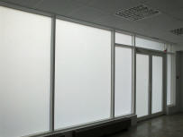 Matēts stikls (plēve)